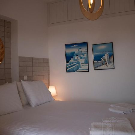 Agnadema Luxury Residences Schoinoussa 외부 사진
