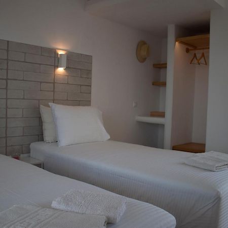 Agnadema Luxury Residences Schoinoussa 외부 사진