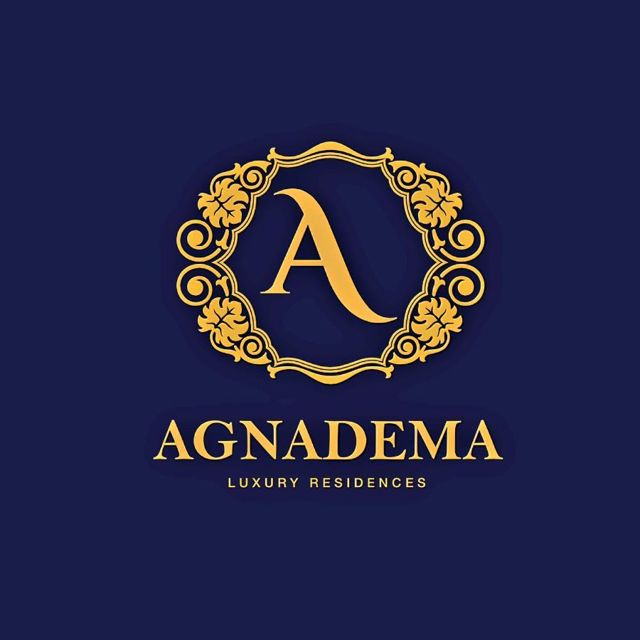 Agnadema Luxury Residences Schoinoussa 외부 사진