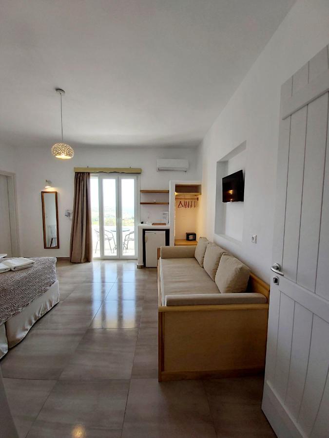 Agnadema Luxury Residences Schoinoussa 외부 사진