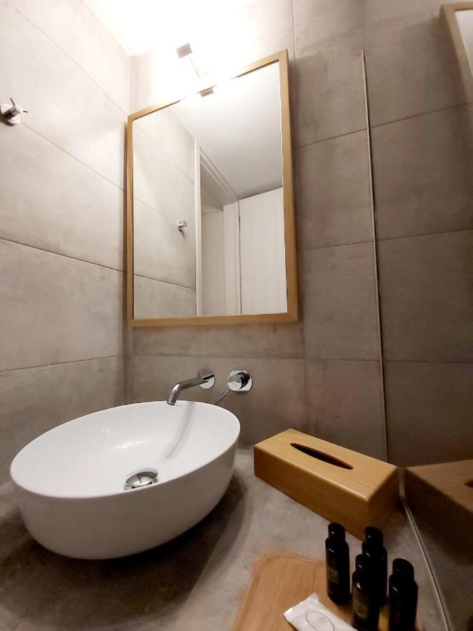 Agnadema Luxury Residences Schoinoussa 외부 사진