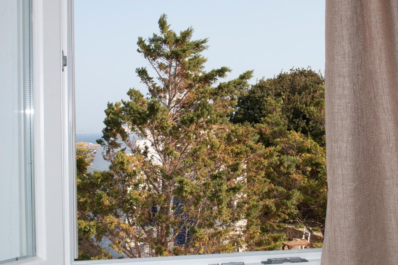 Agnadema Luxury Residences Schoinoussa 외부 사진
