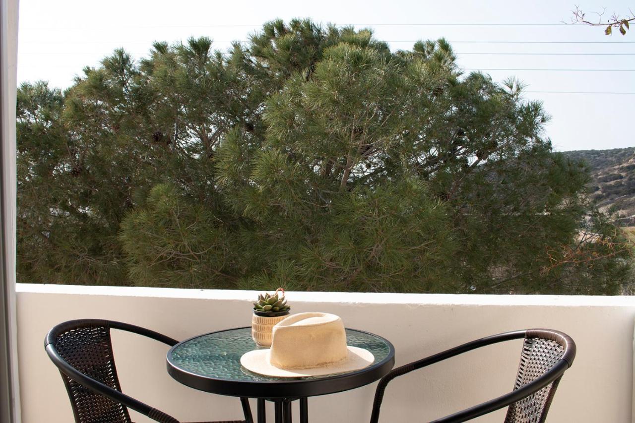 Agnadema Luxury Residences Schoinoussa 외부 사진