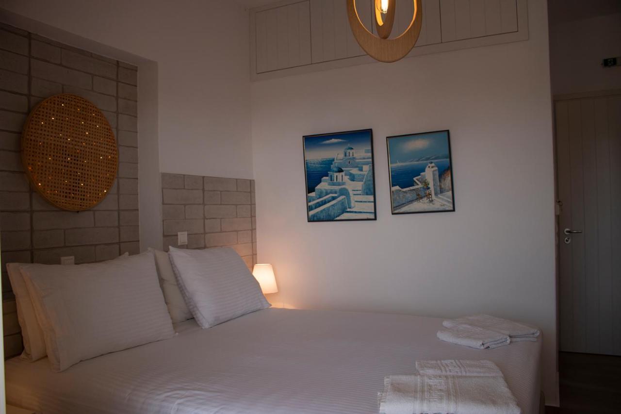 Agnadema Luxury Residences Schoinoussa 외부 사진