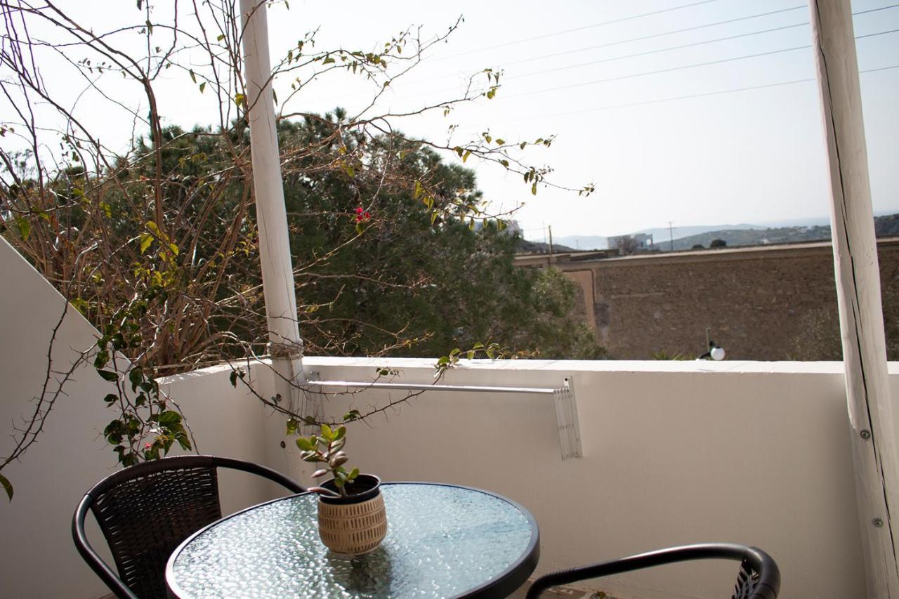 Agnadema Luxury Residences Schoinoussa 외부 사진
