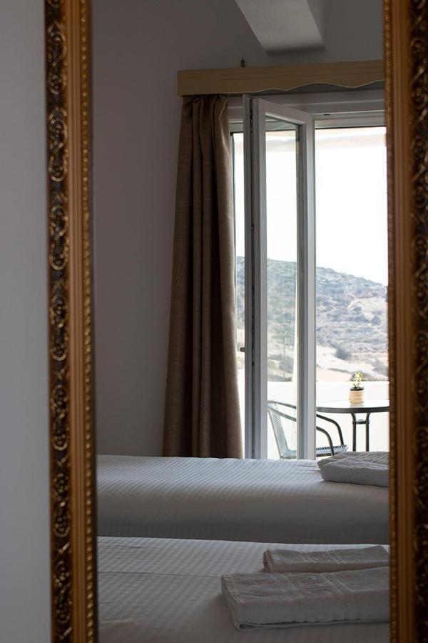 Agnadema Luxury Residences Schoinoussa 외부 사진