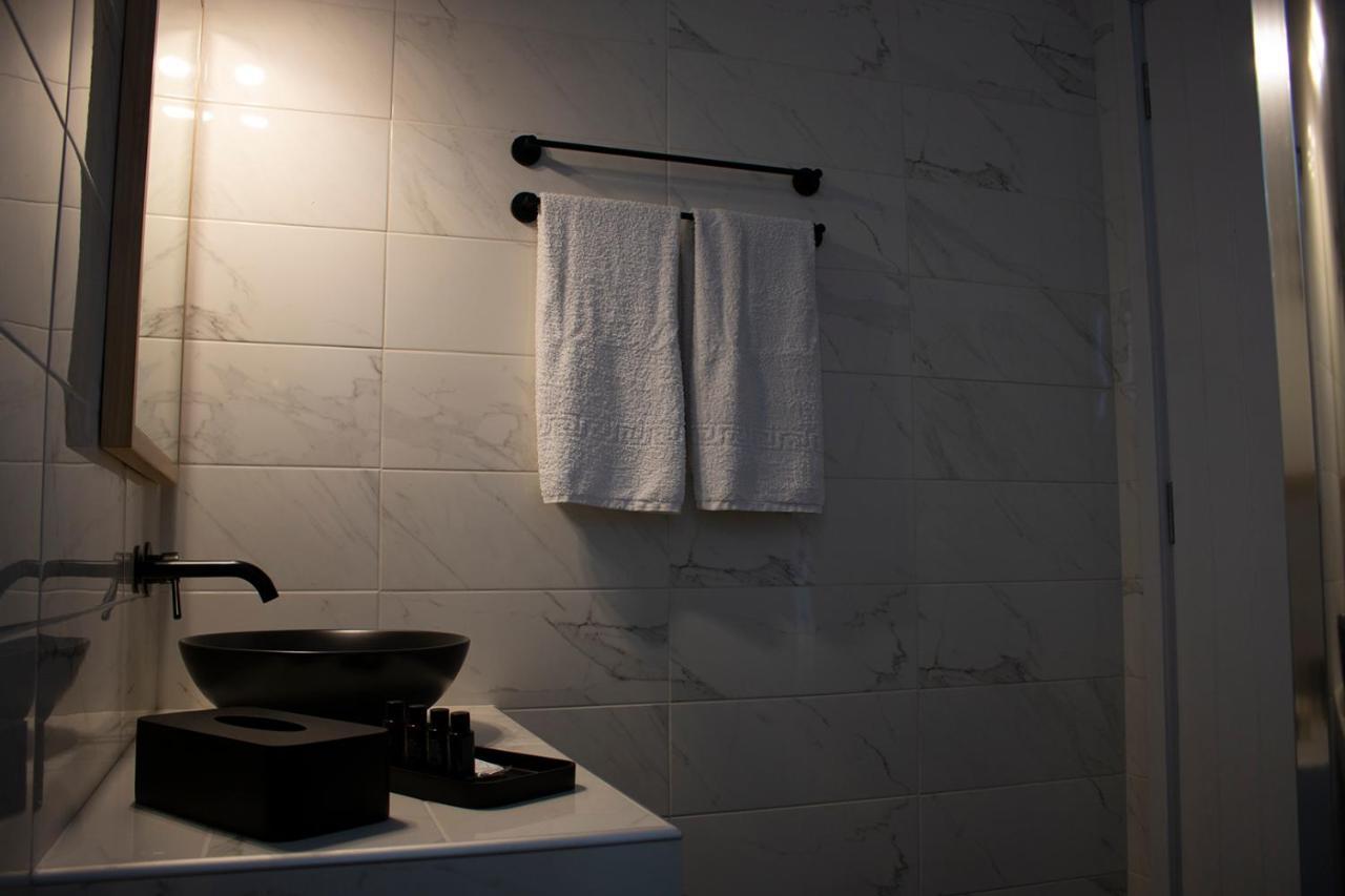 Agnadema Luxury Residences Schoinoussa 외부 사진