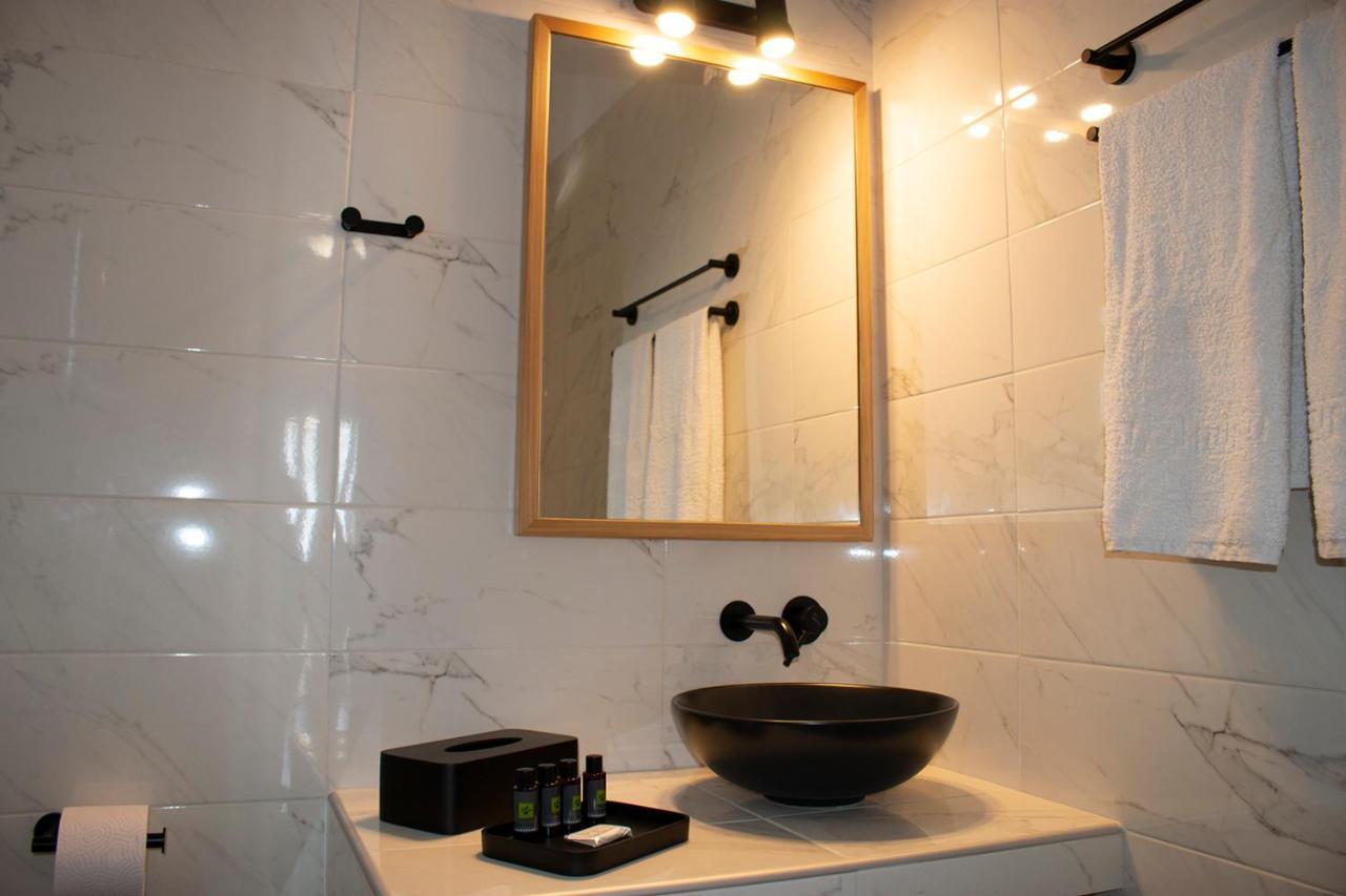 Agnadema Luxury Residences Schoinoussa 외부 사진
