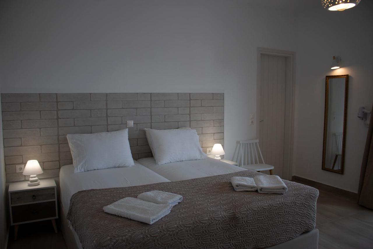 Agnadema Luxury Residences Schoinoussa 외부 사진