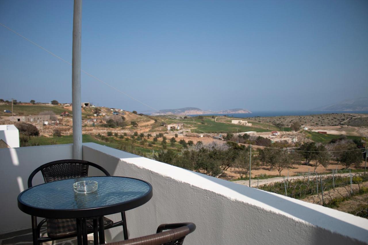 Agnadema Luxury Residences Schoinoussa 외부 사진